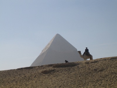 Ägypten 2009: Gizeh